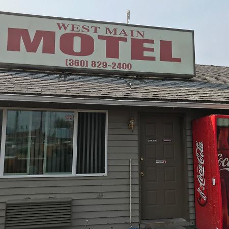 West Main Motel Buckley Ngoại thất bức ảnh