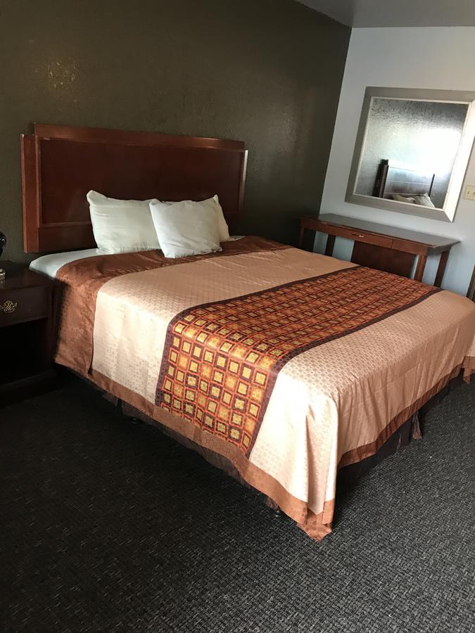 West Main Motel Buckley Ngoại thất bức ảnh