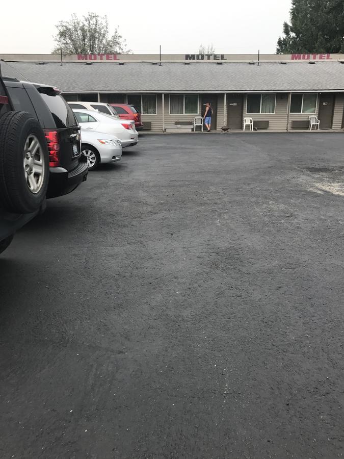 West Main Motel Buckley Ngoại thất bức ảnh