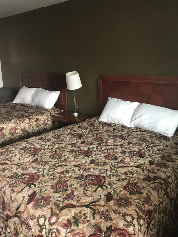 West Main Motel Buckley Ngoại thất bức ảnh